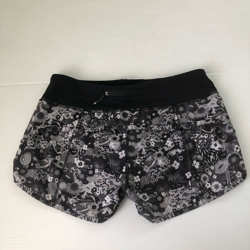 Lululemon Seawheeze 2017 Speed Shorts, 4